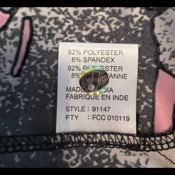 Jamie Sadock Golf Top - Picture 8 of 12